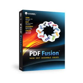 COREL - Corel PDF Fusion, MNT, 26-60u, 1Y, ML - 500038@@LCCPDFFMLMNT1C@@ZTRA