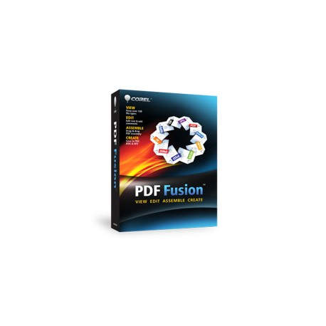 COREL - Corel PDF Fusion, 121-250u, MLNG - 500038@@LCCPDFF1MLE@@ZTRA