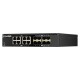 QNAP QSW-3216R-8S8T switch No administrado L2 10G Ethernet (100/1000/10000) Negro