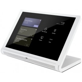 CRESTRON 7 IN. TABLETOP TOUCH SCREEN, WHITE SMOOTH (TS-770-W-S) 6510823