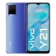 VIVO Y21 16,5 cm (6.51'') SIM doble Android 11 4G USB Tipo C 4 GB 64 GB 5000 mAh Azul
