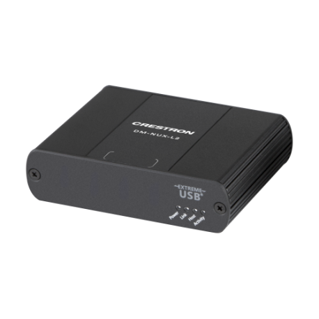 CRESTRON DM NUX USB OVER NETWORK WITH ROUTING, LOCAL (DM-NUX-L2) 6511319