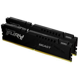 Kingston Technology FURY Beast módulo de memoria 16 GB 2 x 8 GB DDR5