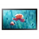 Samsung QB13R-T Panel plano interactivo 33 cm (13'') LED Wifi 500 cd / m² Full HD Negro Pantalla táctil Tizen 4.0