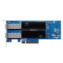 Synology E25G30-F2 adaptador y tarjeta de red Interno Ethernet 3125 Mbit/s