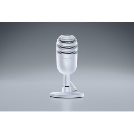 Razer RZ19-05050300-R3M1 micrófono Blanco Micrófono de superficie para mesa