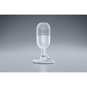 Razer RZ19-05050300-R3M1 micrófono Blanco Micrófono de superficie para mesa