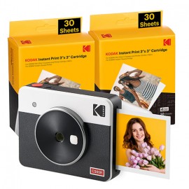 Kodak Mini Shot 3 Retro 76,2 x 76,2 mm CMOS Blanco