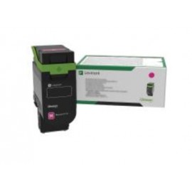 Lexmark 75M20M0 cartucho de tóner 1 pieza(s) Original Magenta