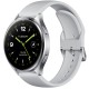 Xiaomi Watch 2 3,63 cm (1.43'') AMOLED 46 mm Digital 466 x 466 Pixeles Pantalla táctil Plata Wifi GPS (satélite)