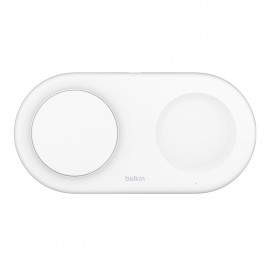 Belkin WIZ021vfWH Independiente Plástico Blanco
