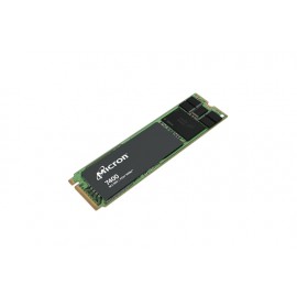 Micron 7400 PRO M.2 480 GB PCI Express 4.0 3D TLC NAND NVMe