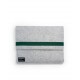 EKOMODO HR-014 maletines para portátil 38,1 cm (15'') Funda Verde, Gris