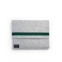 EKOMODO HR-014 maletines para portátil 38,1 cm (15'') Funda Verde, Gris