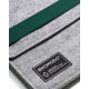 EKOMODO HR-004 maletines para portátil 33 cm (13'') Funda Verde, Gris