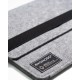 EKOMODO HR-013 maletines para portátil 38,1 cm (15'') Funda Negro, Gris