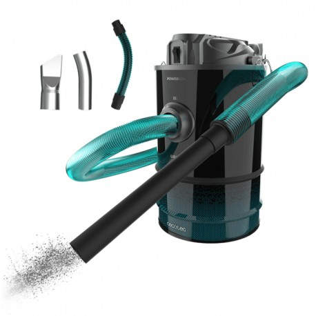 Cecotec Conga Ash 7000 Liberty 15 L Negro, Azul