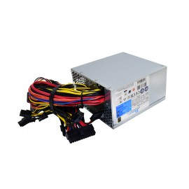 Seasonic SSP-850RS unidad de fuente de alimentación 850 W 20-pin ATX ATX Plata