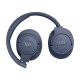 JBL Tune 770NC Auriculares Inalámbrico y alámbrico Diadema Llamadas/Música USB Tipo C Bluetooth Azul