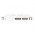FORTINET - Fortinet FortiSwitch 124E-F-POE Gestionado L2 Gigabit Ethernet (10/100/1000)