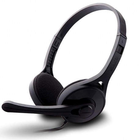 EDIFIER - Auriculares edifier k550 single plug negro - K550-SINGLE-PLUG-NEG