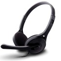 EDIFIER - Auriculares edifier k550 single plug negro - K550-SINGLE-PLUG-NEG