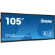 IIYAMA - iiyama PROLITE Pizarra de caballete digital 2,74 m (108'') LED Wifi 450 cd / m² 5K