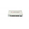 Fortinet FS-108F switch Gestionado L2+ Gigabit Ethernet (10/100/1000) Blanco