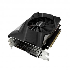 GIGABYTE - Gigabyte AORUS GeForce GTX 1650 D6 OC 4G (rev. 4.0) NVIDIA 4 GB GDDR6 - GV-N1656OC-4GD 4.0