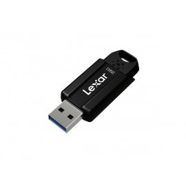 Lexar JumpDrive S80 unidad flash USB 256 GB USB tipo A 3.2 Gen 1 (3.1 Gen 1) Negro - ljds080256g-bnbng