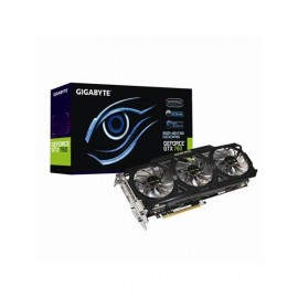Gigabyte Nvidia Geforce GTX 760 OC 2GB DDR5