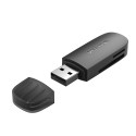 VENTION - Vention Lector de Tarjetas Externo CLFB0/ USB 3.0 - CLFB0
