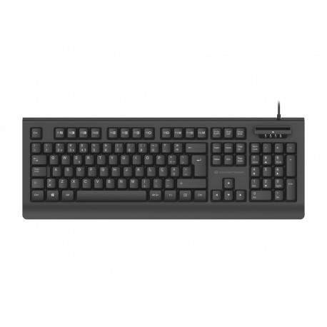 Conceptronic KAYNE01ES teclado USB QWERTY Español Negro