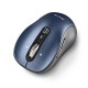 NGS INFINITY RB ratón Ambidextro RF Wireless + Bluetooth Óptico 3200 DPI