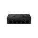 Tenda SG105M switch Gigabit Ethernet (10/100/1000) Negro