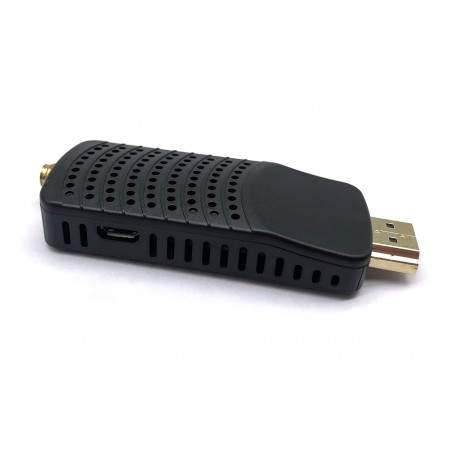 Akai DONGLE01-T2KH Terrestre Negro