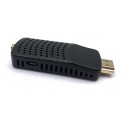 Akai DONGLE01-T2KH Terrestre Negro