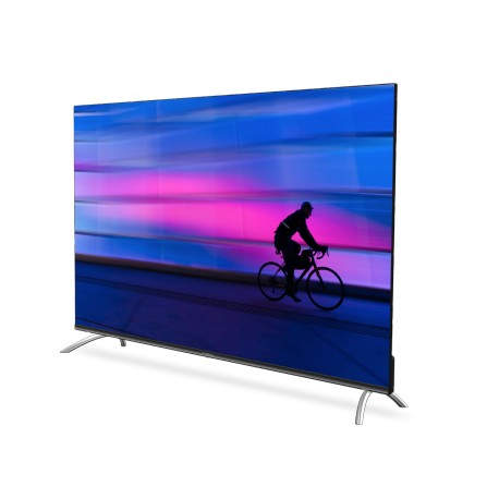 Strong SRT50UD7553 Televisor 127 cm (50'') 4K Ultra HD Smart TV Wifi Gris, Plata 250 cd / m²