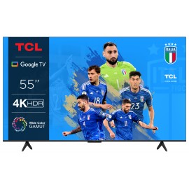 TCL P75 Series 55P755 Televisor 139,7 cm (55'') 4K Ultra HD Smart TV Wifi Titanio
