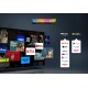 TCL P75 Series 43P755 Televisor 109,2 cm (43'') 4K Ultra HD Smart TV Wifi Titanio