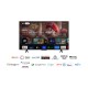TCL P75 Series 43P755 Televisor 109,2 cm (43'') 4K Ultra HD Smart TV Wifi Titanio