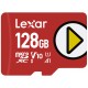 Lexar PLAY microSDXC UHS-I Card 128 GB Clase 10