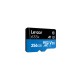Lexar 633x memoria flash 256 GB MicroSDXC Clase 10 UHS-I