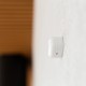 Shelly BLU Motion Sensor infrarrojo pasivo (PIR) Inalámbrico Techo/pared Blanco