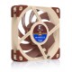 Noctua NF A12x25 FLX Carcasa del ordenador Ventilador 12 cm Beige, Rojo