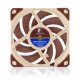 Noctua NF A12x25 FLX Carcasa del ordenador Ventilador 12 cm Beige, Rojo