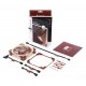 Noctua NF A12x25 FLX Carcasa del ordenador Ventilador 12 cm Beige, Rojo