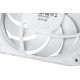 be quiet! BL118 sistema de refrigeración para ordenador Carcasa del ordenador Ventilador 12 cm Blanco 1 pieza(s)