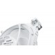 be quiet! BL114 sistema de refrigeración para ordenador Carcasa del ordenador Ventilador 12 cm Blanco 1 pieza(s)