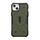 Urban Armor Gear 114311117272 funda para teléfono móvil 17 cm (6.7'') Verde
